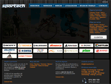 Tablet Screenshot of bmsportech.es
